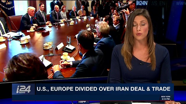 PERSPECTIVES | Trump hosts Macron & Merkel back-to-back | Sunday, April 29th 2018