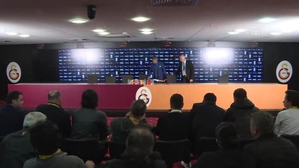 Şenol Güneş: "Benim Fazla Konuşacak Bir Şeyim Yok" - İstanbul