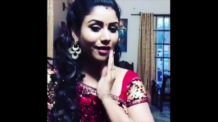 Raja Rani serial Semba Karthick Dubsmash Tamil