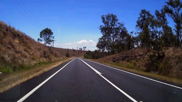 En australie il pleut des serpents en pleine route