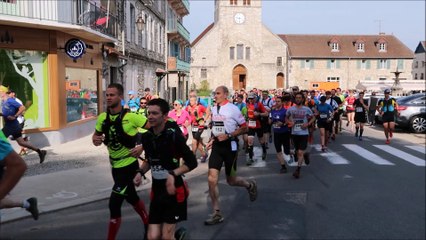 Plus de 1000 coureurs sur le Trail des Lacs