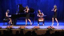 17. Mersin Uluslararası Müzik Festivali - Salut Salon Quartet konseri - MERSİN