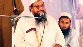 Hafiz Saeed Speech Against India and America at Pakistan