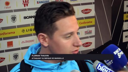 Thauvin «Un non-match» - Foot - L1 - OM