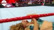 Ronda Rousey Helps Out Natalya