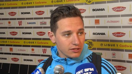 35e j. - Thauvin : "Il a manqué beaucoup trop de choses"