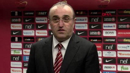 Galatasaray Başkan Vekili Albayrak Şampiyonluk İçin Son 270 Dakikamız Kaldı-Hd