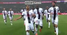Ludovic Blas Amazing Goal HD - PSG 0-1 Guingamp 29.04.2018