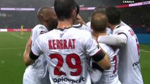 Ludovic Blas Goal HD - Paris SG 0 - 1 Guingamp - 29.04.2018 (Full Replay)