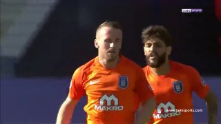 Osmanlispor  vs Istanbul Basaksehir 1 - 4 Highlights 29.04.2018 HD