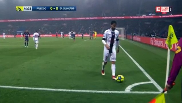 Ludovic Blas SUPER Goal HD - Paris SG 0-1 Guingamp 29.04.2018