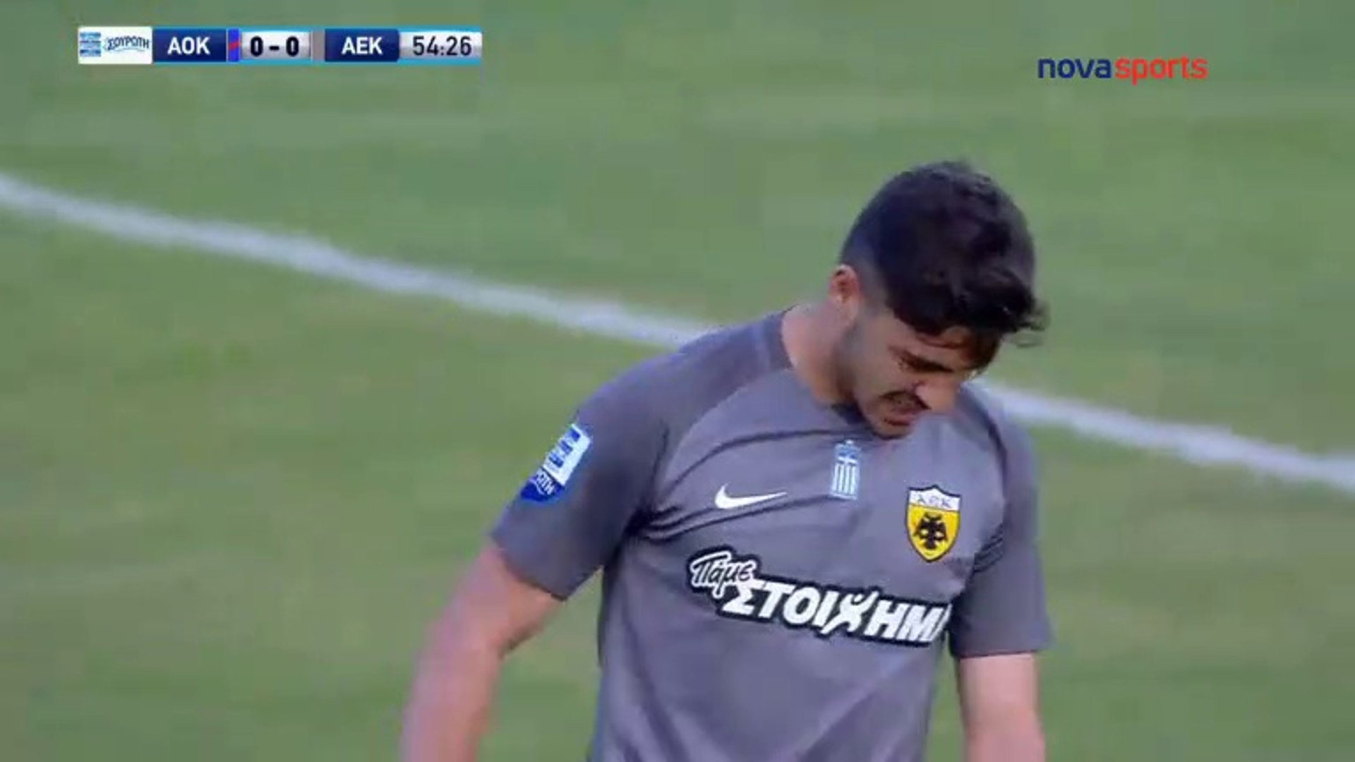 Kerkyra 0-0 AEK - Full Highlights - 29.04.2018 - video Dailymotion