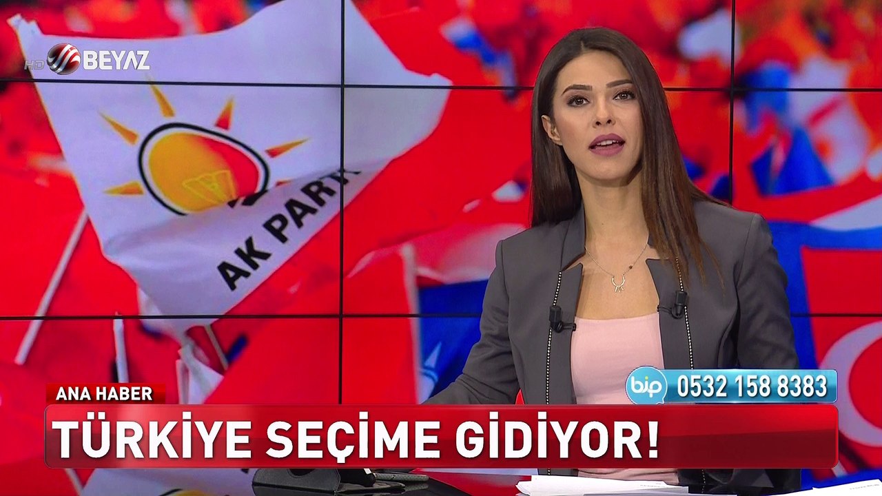 Beyaz Ana Haber 29 Nisan 2018