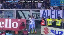Sergej Milinkovic-Savic Goal HD - Torino 0-1 Lazio Serie A