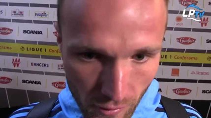Germain : "Devant, on aurait du faire plus"