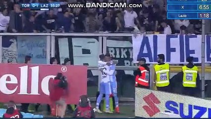 Download Video: Sergej Milinkovic-Savic Goal HD - Torino 0-1 Lazio 29.04.2018