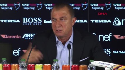 Galatasaray - Beşiktaş Maçının Ardından -Hd