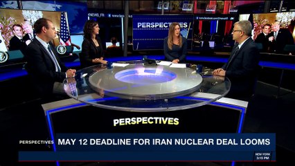 PERSPECTIVES | With Tracy Alexander | Sunday, April 29th 2018