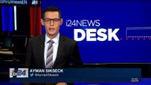 i24NEWS DESK | 3 Palestinians killed attempting to enter Israel | Sunday, April 29th 2018