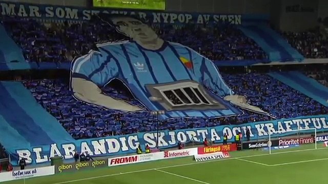 Djurgardens 1:2 Hammarby (Sweden. Allsvenskan. 29 April 2018)