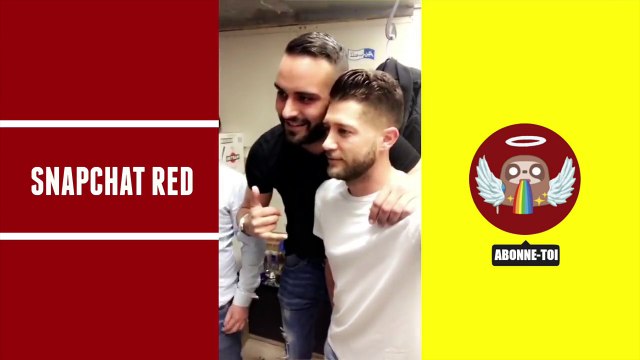 Nikola Lozina (LMA - MELAA3) EN COUPLE AVEC... ❤️ Il l'EMBRASSE en BOITE DE NUIT ! W9