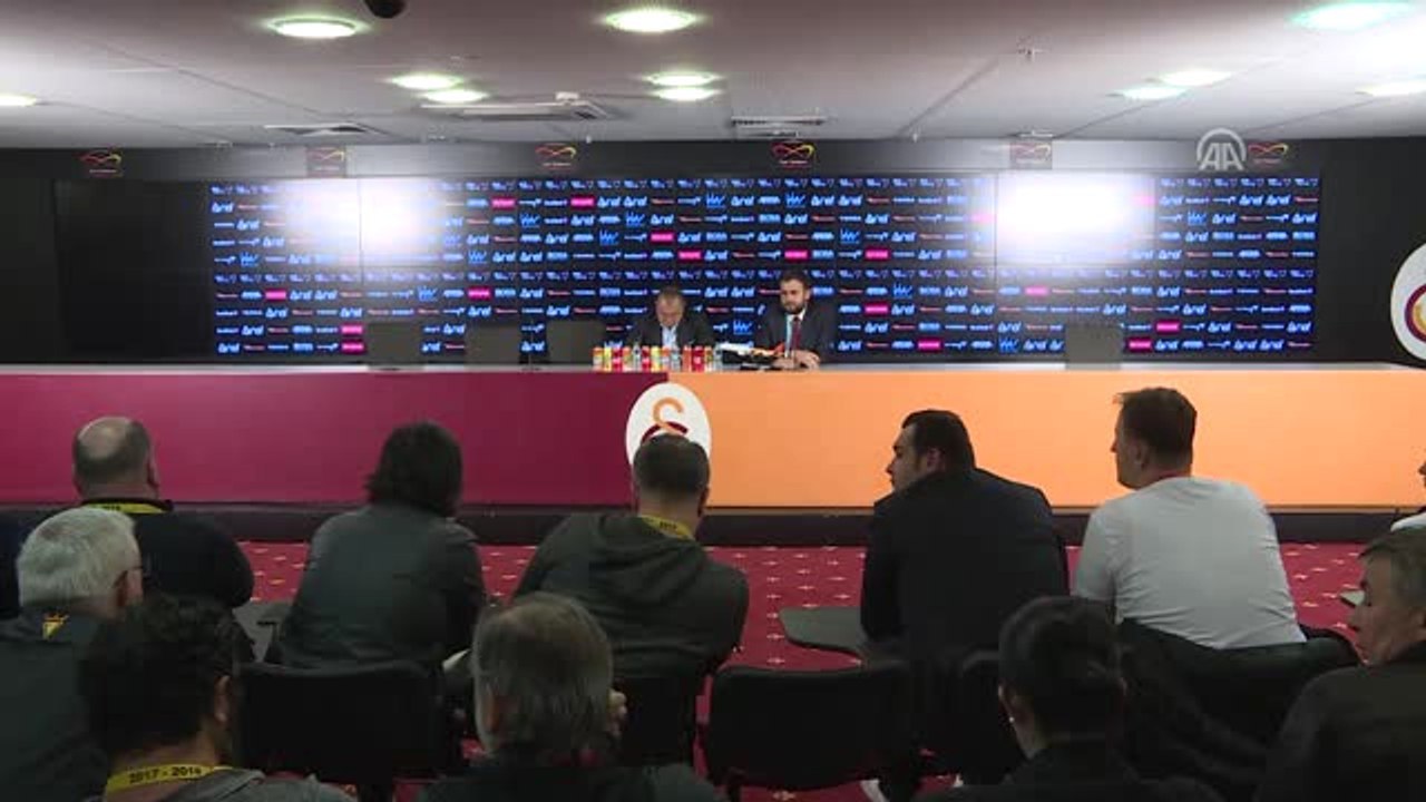 Fatih Terim: "Şenol Güneş Sadece Meslektaşım Değil, Milli Takımdan Arkadaşım" - İstanbul