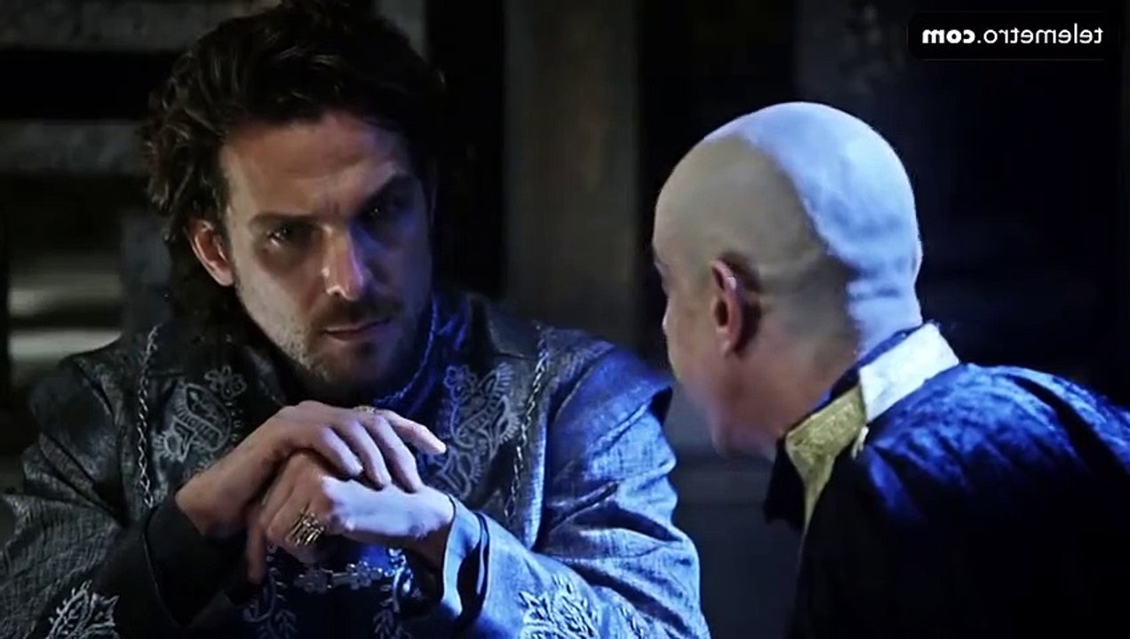 El Rico Y Lazaro Capitulo 93