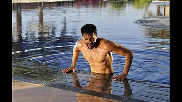 Ethiopian Actor Girum Ermias on his 10th wedding Anniversary