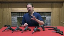 Forgotten Weapons - Development of the Luger Automatic Pistol