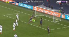 E.Cavani   Goal   Paris  SG  2  -  2  Guingamp  29.04.2018