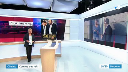 Cinéma : Kad Merad dans le rôle d'un père roi de la débrouille