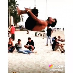 Amazing Gymnastic show