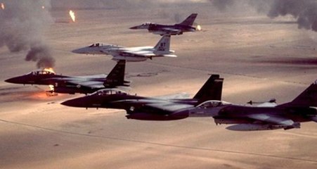 Esad PYD'yi Vurdu, ABD Savaş Uçaklarıyla Yardıma Koştu!