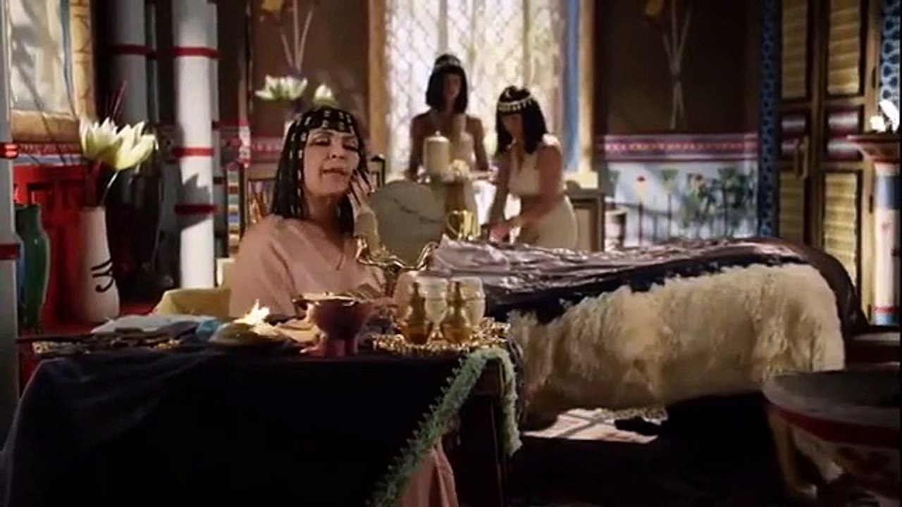 Moises y los diez Mandamientos Capitulo 31 Latino - Vive Series