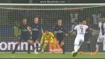 Ligue 1 / Buts PSG/Guingamp (4-2), le résumé vidéo