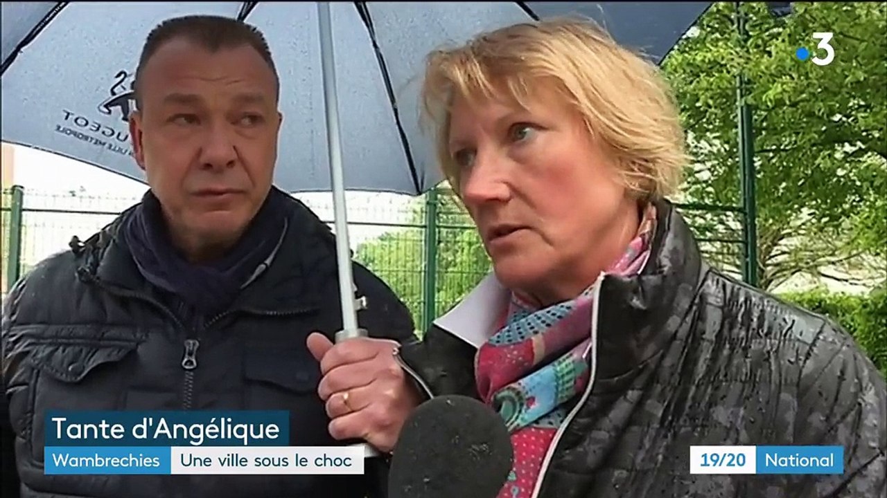 "Faudrait que ça cesse et puis c'est tout" : après le meurtre d'Angélique, les proches et les habitants de Wambrechies sous le choc