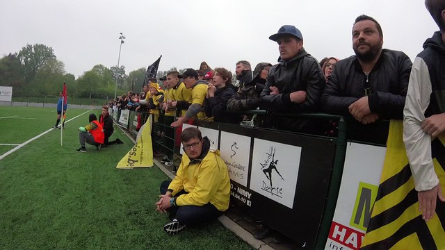 Rugby: Frameries monte en D1 (1)