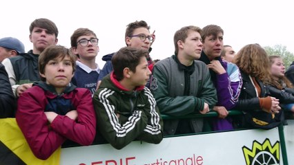 Rugby: Frameries monte en D1 (2)