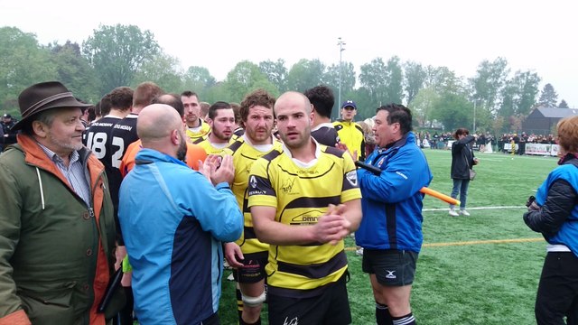 Rugby: Frameries monte en D1 (5)