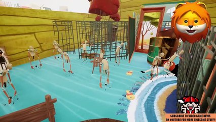 SAVING THE NEIGHBOR NEW ENDING!! | Hello Neighbor