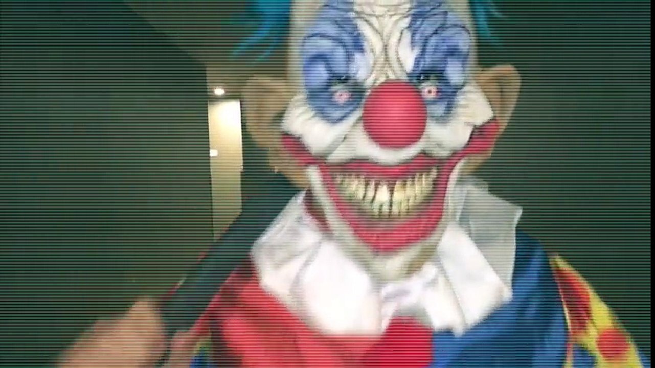KILLER CLOWN PRANK!(1)