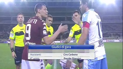 Torino Lazio 0-1 Highlights 29 04 2018 ITA
