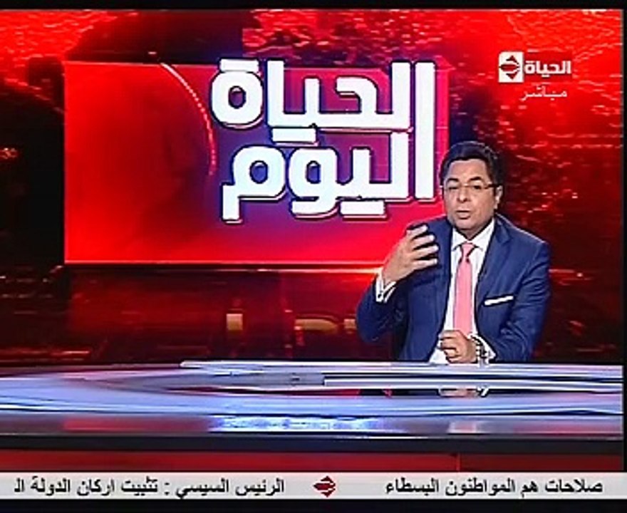 تعليق قوى من خالد أبو بكر على التطور فى السعودية