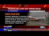 Kronologi Lion Air JT 892 Tergelincir di Bandara Gorontalo