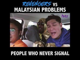 HITZ REVENGERS VS MALAYSIAN PROBLEMS (PART 3)