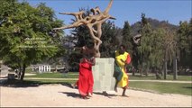 Senegal dance music in Chile