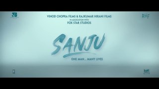 Sanju Official Teaser | Ranbir Kapoor | Rajkumar Hirani
