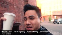 Where Does This Imaginary Crypto Money Come From?  | DTUBE QUICKIE