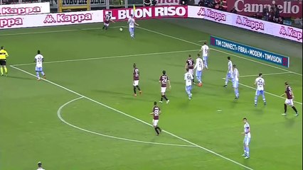 Torino Lazio 0-1 Highlights 29/04/2018 ITA