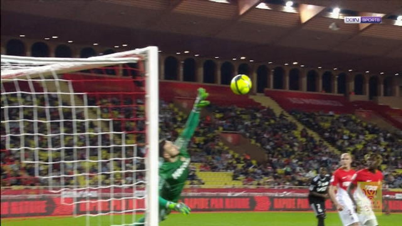 Ligue 1: Top 5 Saves - Matchday 35